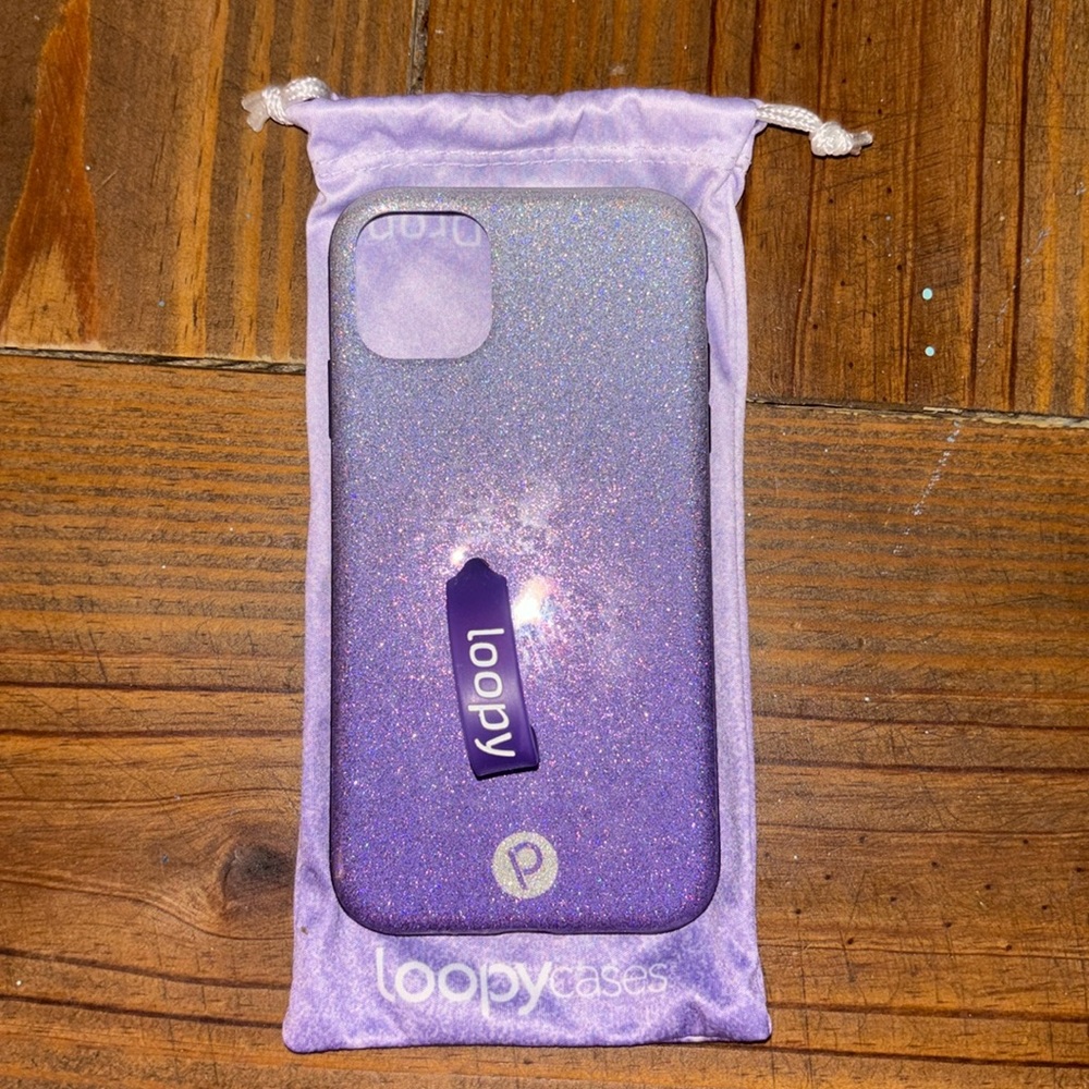 Loopy iPhone 11 case